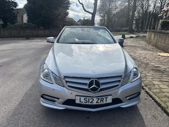 Used Mercedes-Benz E Class 2012 for sale - 79779403: Photo