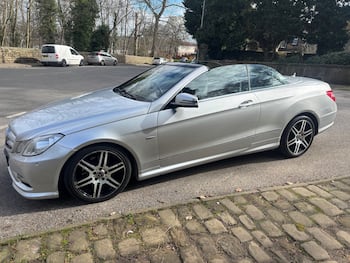 Used Mercedes-Benz E Class 2012 for sale - 79779403: Photo