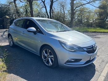 Used Vauxhall Astra 2016 for sale - 78359237: Photo