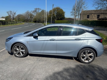 Used Vauxhall Astra 2016 for sale - 78359237: Photo