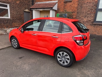 Used Citroen C3 2015 for sale - 78422584: Photo