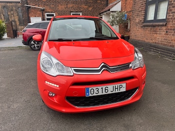 Used Citroen C3 2015 for sale - 78422584: Photo