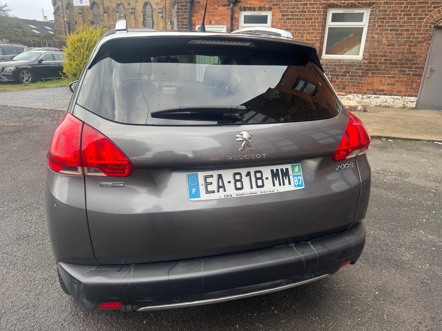 Used Peugeot 2008 2016 for sale - 77165483: Photo 6