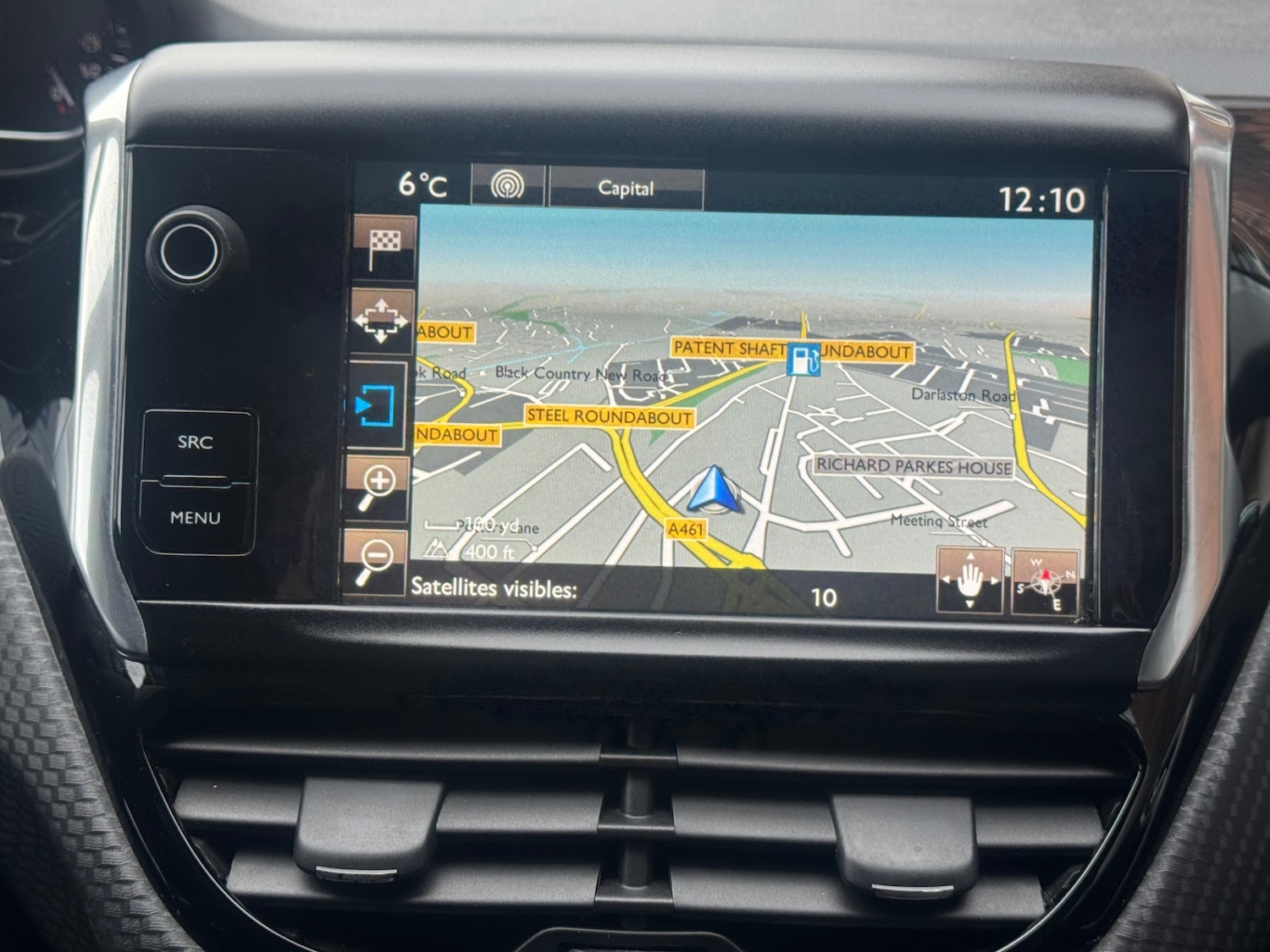 Used Peugeot 2008 2016 for sale - 77165483: Photo 8