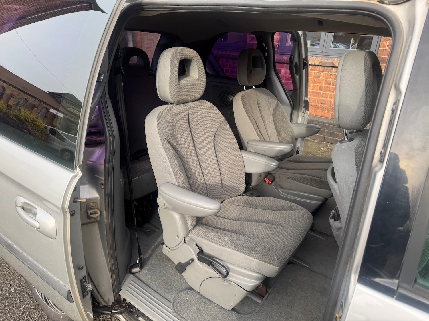 Used Chrysler Voyager 2005 for sale - 77776962: Photo 10