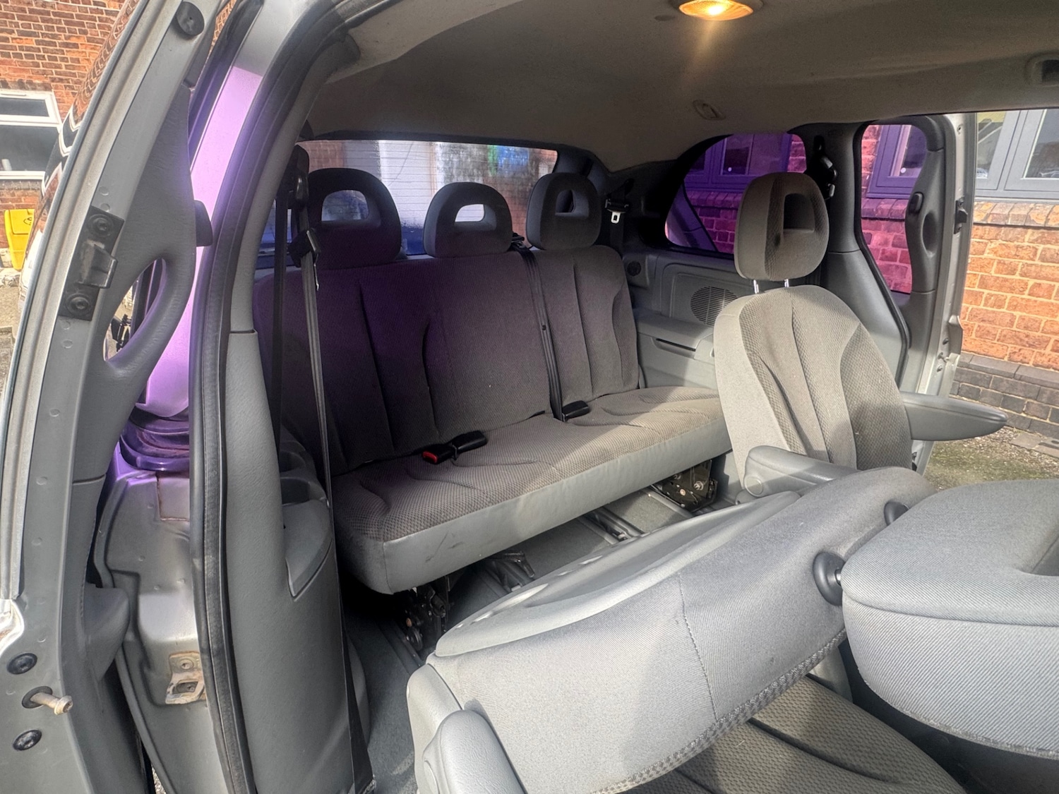 Used Chrysler Voyager 2005 for sale - 77776962: Photo 11