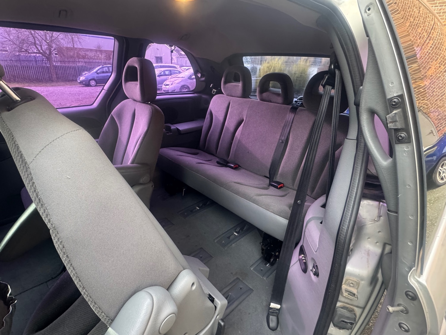 Used Chrysler Voyager 2005 for sale - 77776962: Photo 13