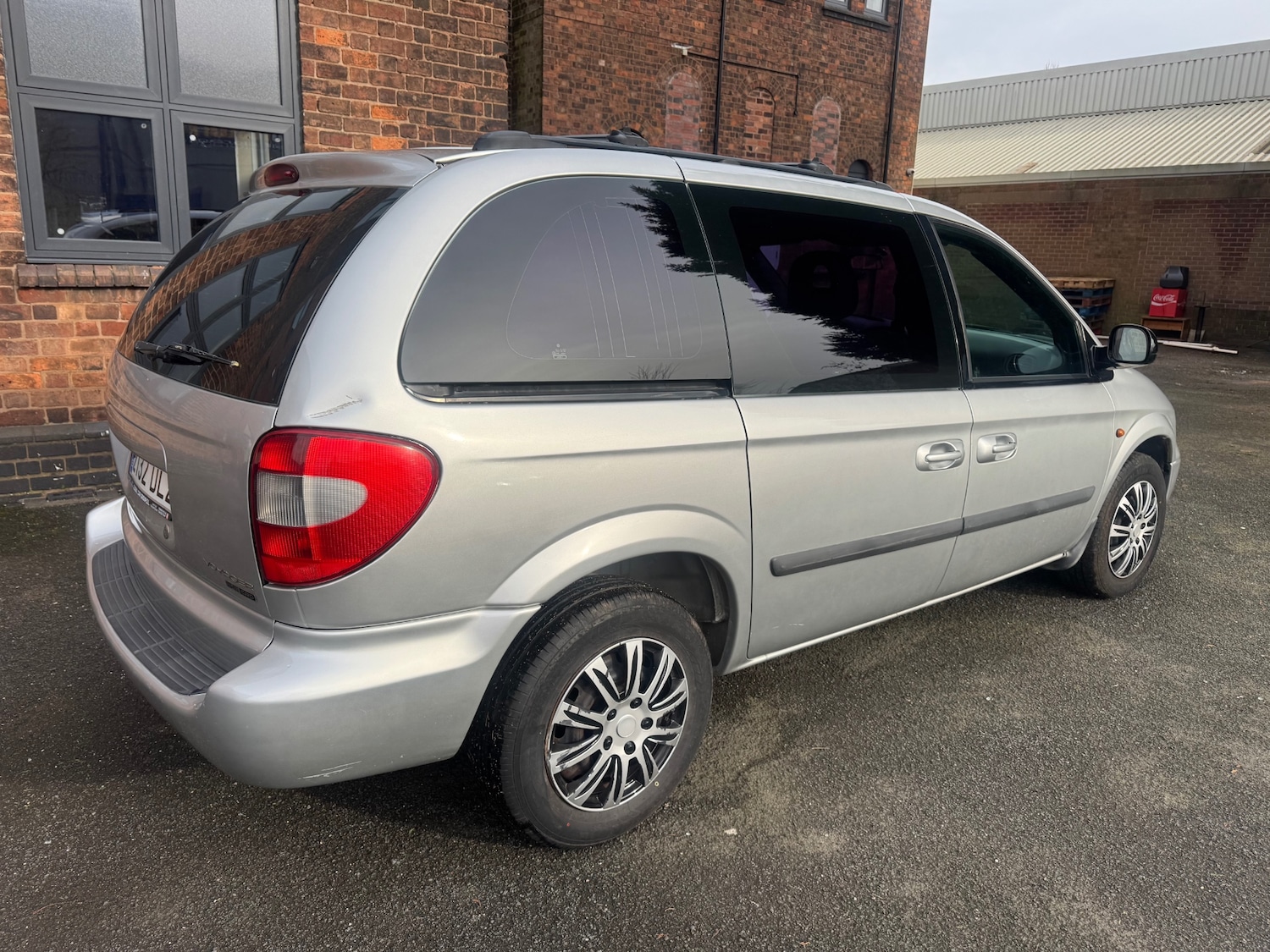 Used Chrysler Voyager 2005 for sale - 77776962: Photo 3