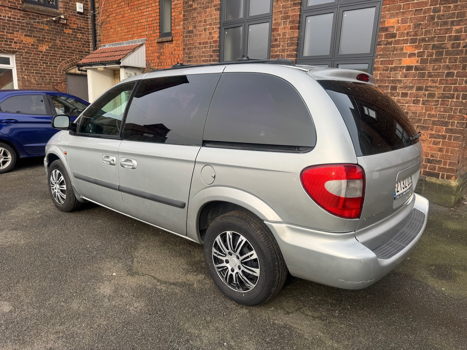 Used Chrysler Voyager 2005 for sale - 77776962: Photo 5