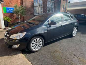 Used Vauxhall Astra 2012 for sale - 72987300: Photo
