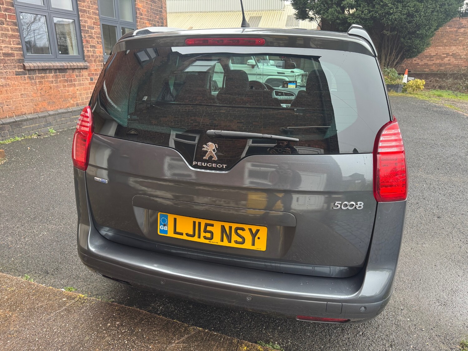 Used Peugeot 5008 2015 for sale - 77490093: Photo 6