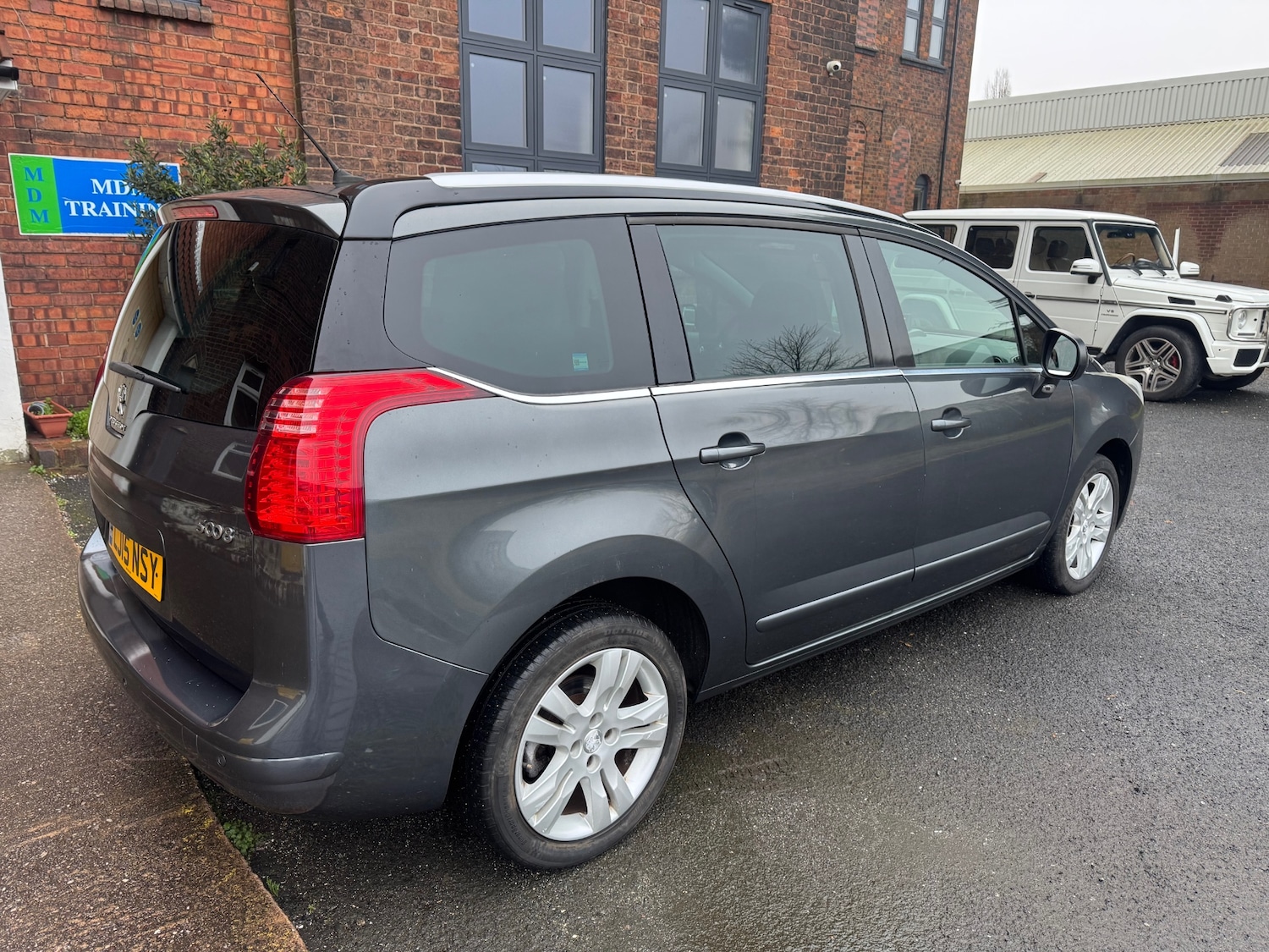 Used Peugeot 5008 2015 for sale - 77490093: Photo 7