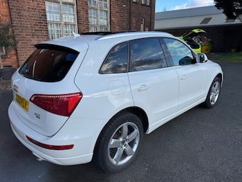 Used Audi Q5 2011 for sale - 74037296: Photo
