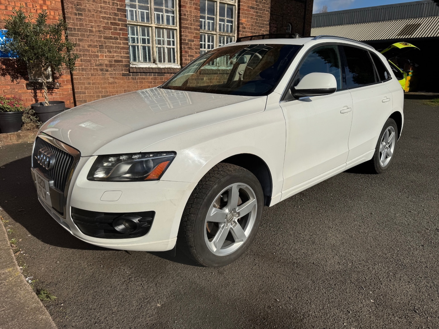 Used Audi Q5 2025 for sale - 74037296: Photo 4