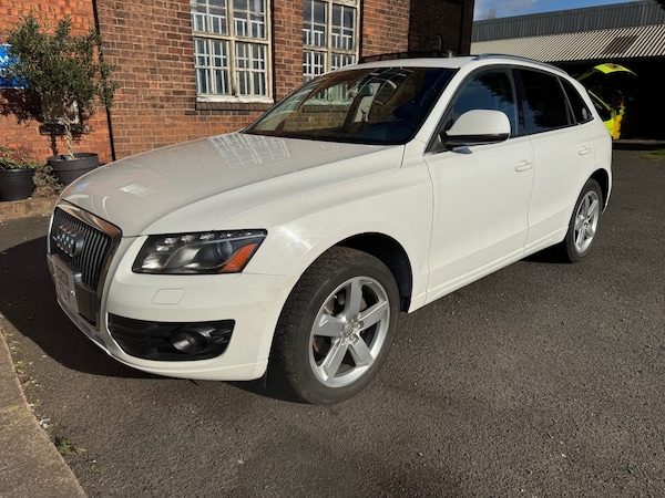 Used Audi Q5 2025 for sale - 74037296: Photo 4