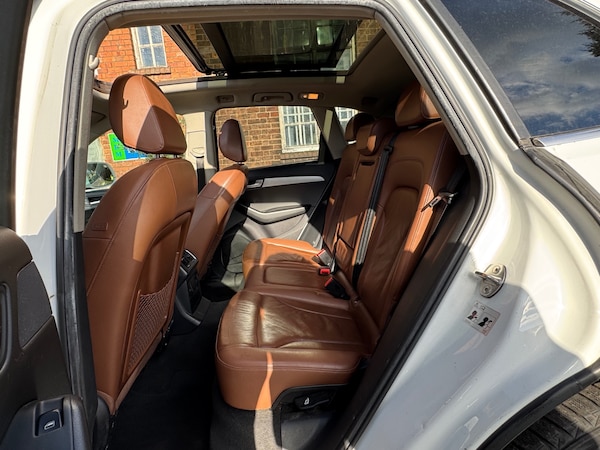 Used Audi Q5 2025 for sale - 74037296: Photo 8