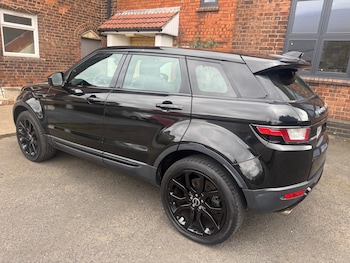 Used Land Rover Range Rover Evoque 2017 for sale - 78252229: Photo
