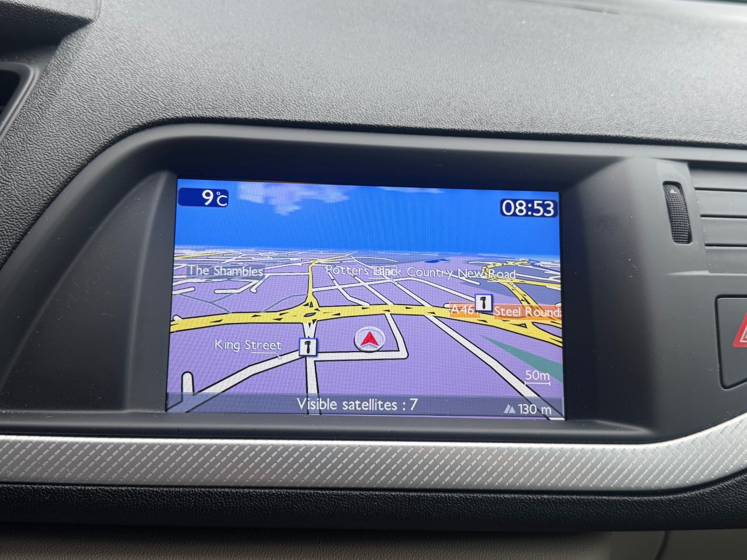 Used Citroen C5 2013 for sale - 78219082: Photo 15