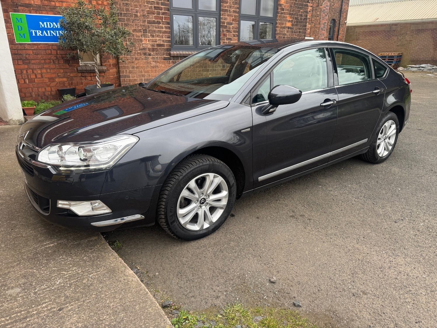 Used Citroen C5 2013 for sale - 78219082: Photo 4