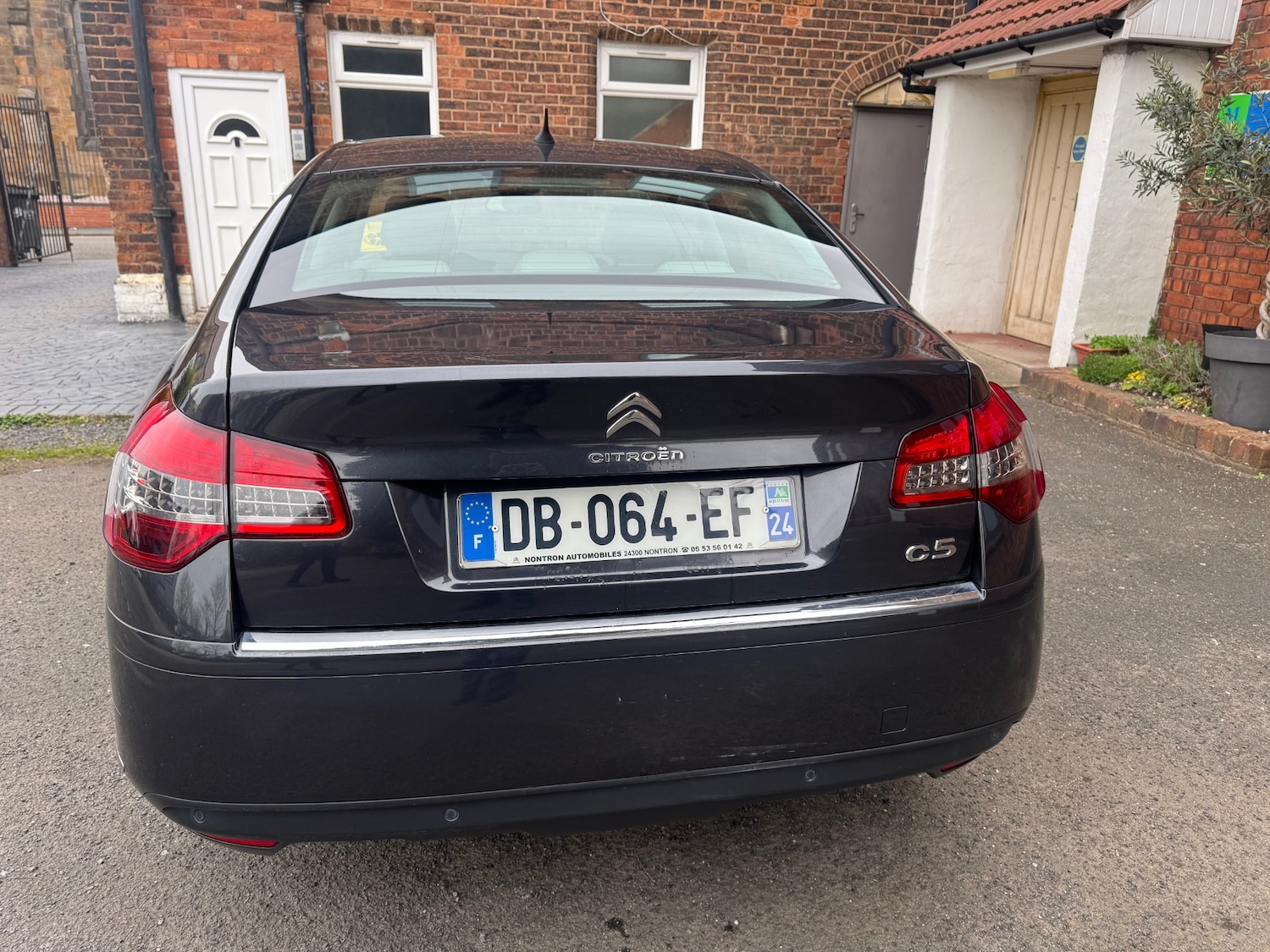 Used Citroen C5 2013 for sale - 78219082: Photo 6
