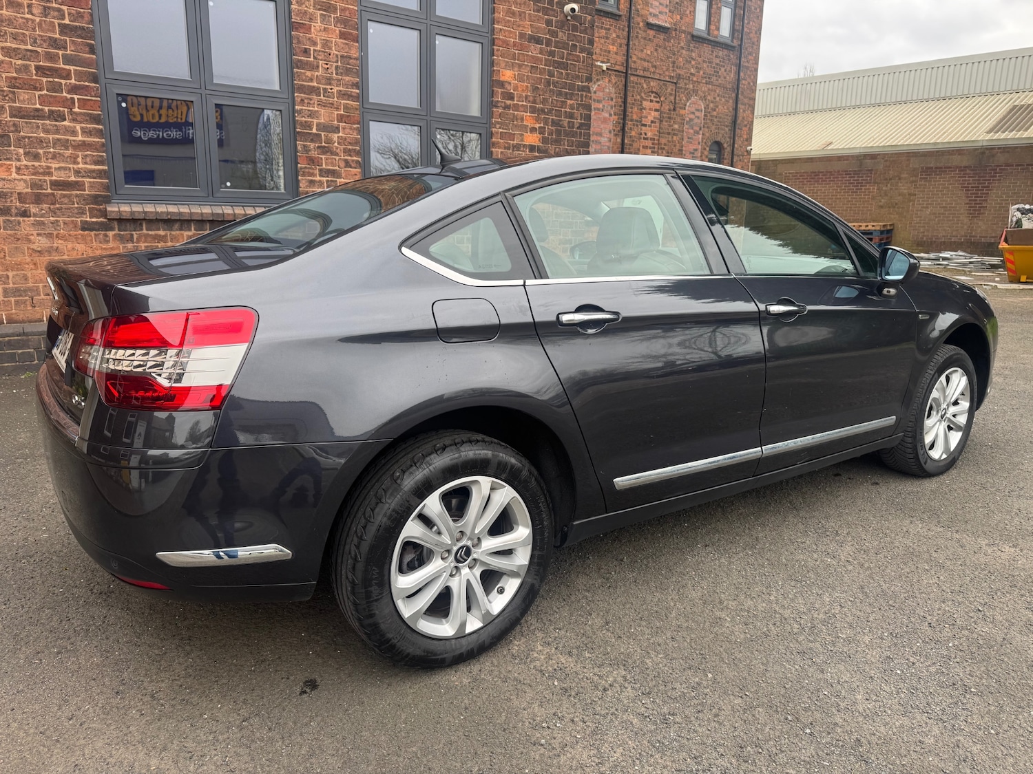 Used Citroen C5 2013 for sale - 78219082: Photo 7