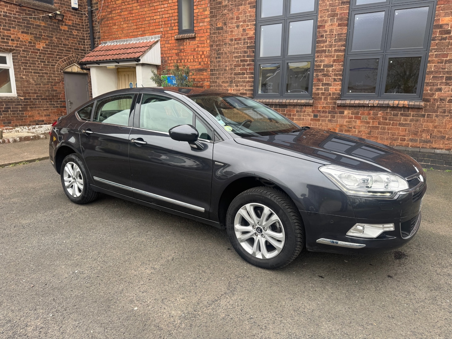 Used Citroen C5 2013 for sale - 78219082: Photo 8