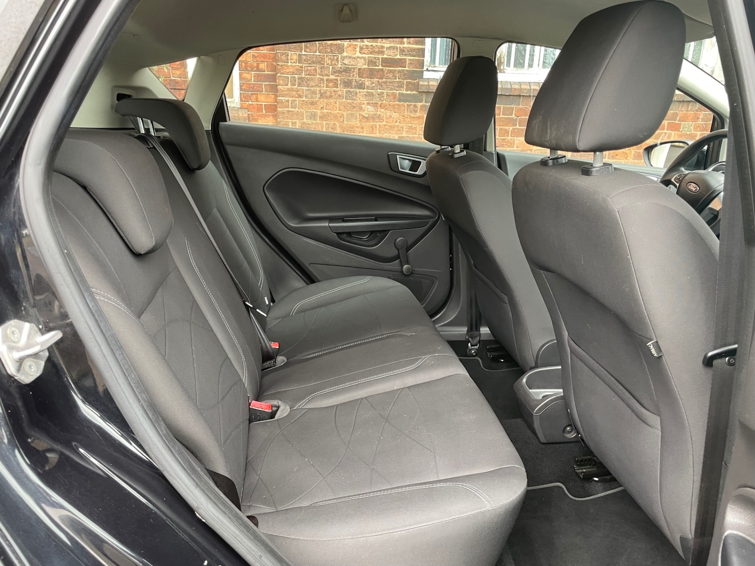 Used Ford Fiesta 2014 for sale - 76807731: Photo 10