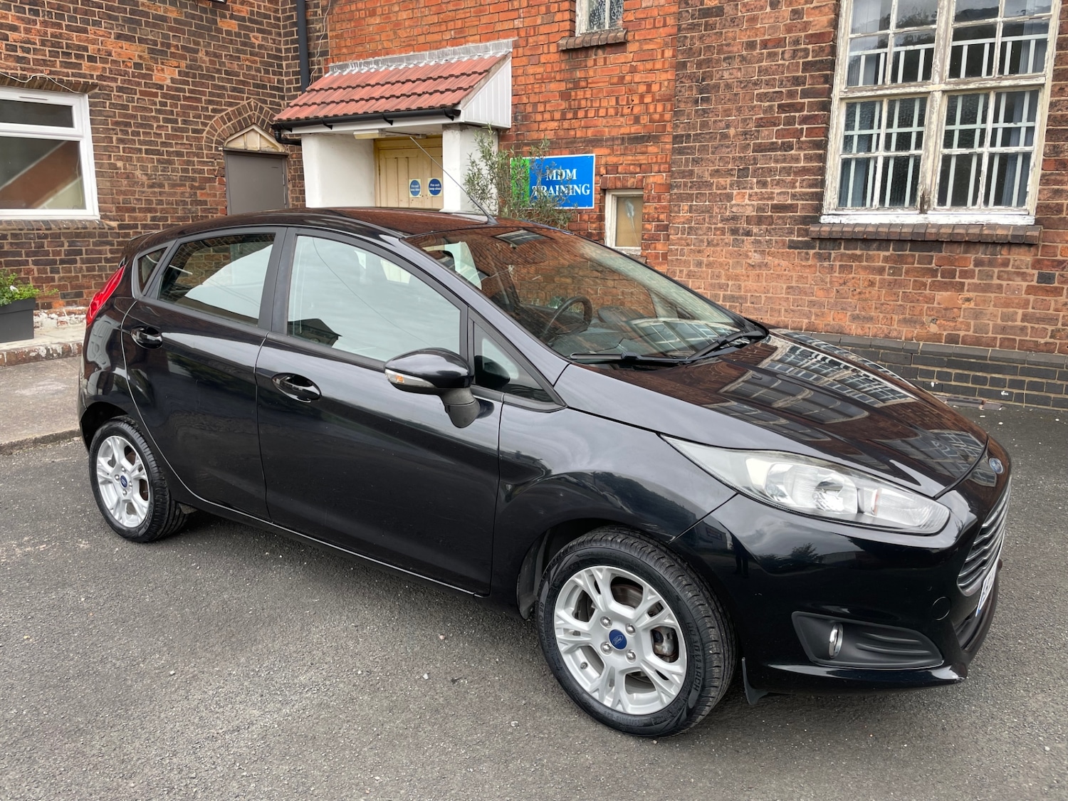 Used Ford Fiesta 2014 for sale - 76807731: Photo 2