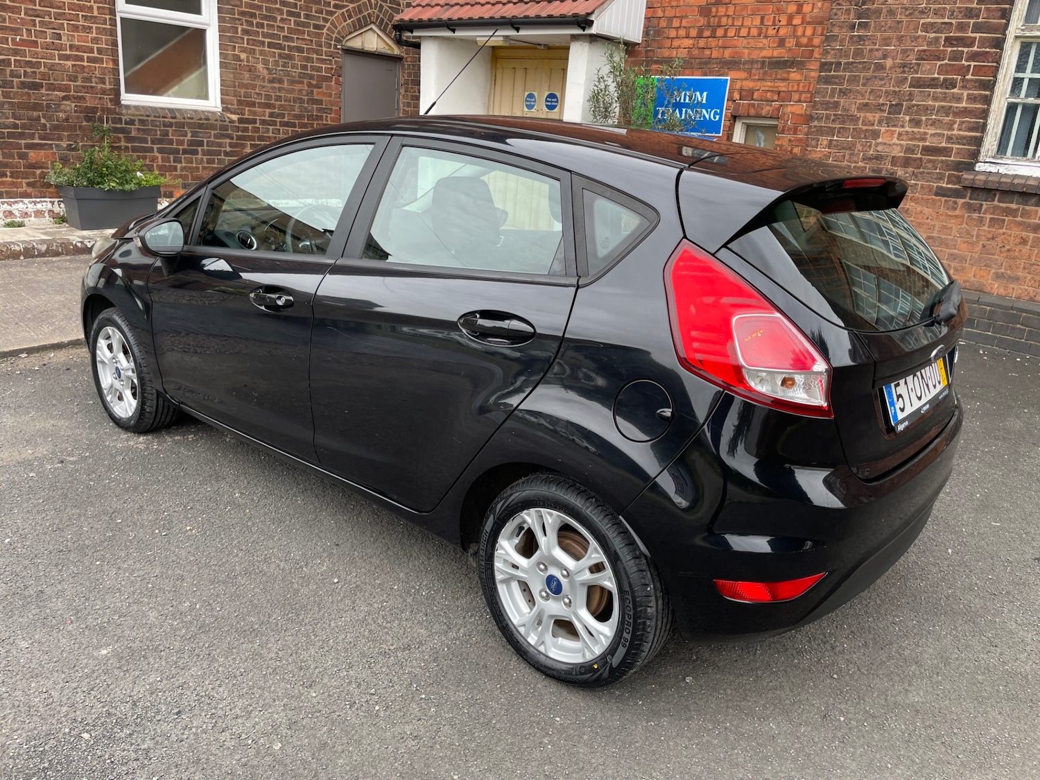 Used Ford Fiesta 2014 for sale - 76807731: Photo 4