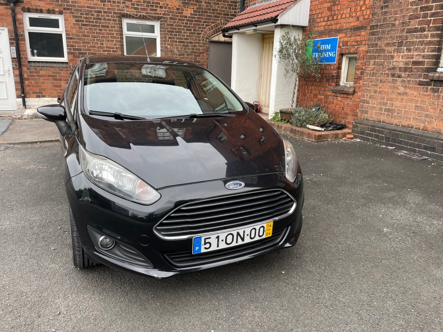 Used Ford Fiesta 2014 for sale - 76807731: Photo 5