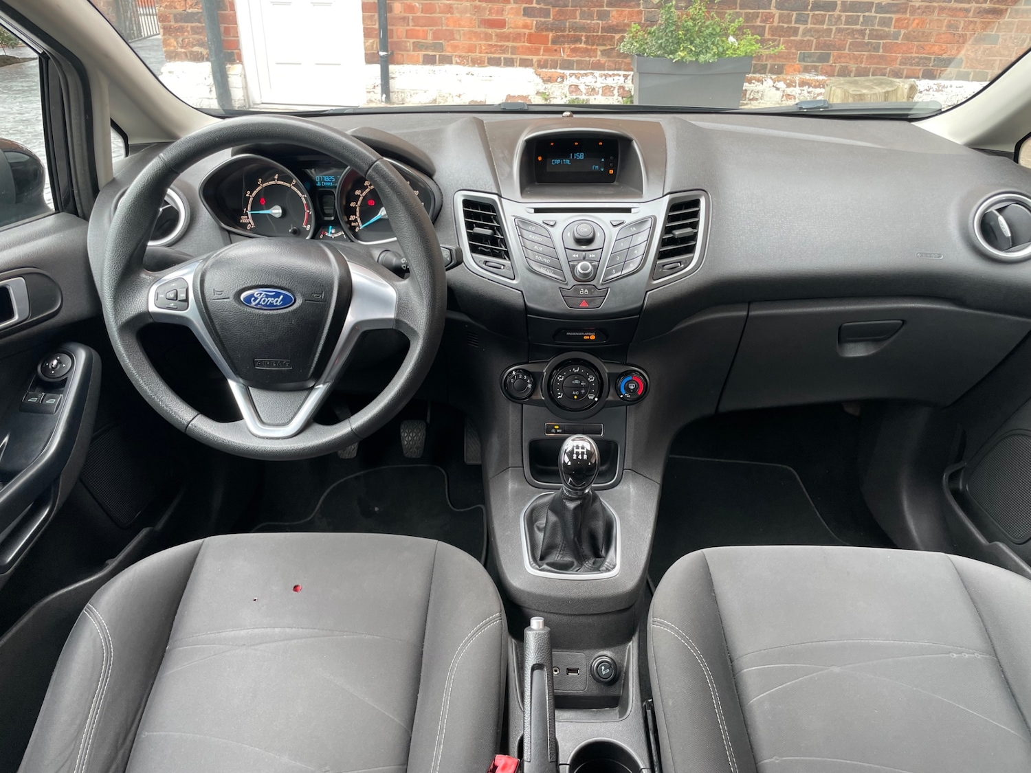Used Ford Fiesta 2014 for sale - 76807731: Photo 6