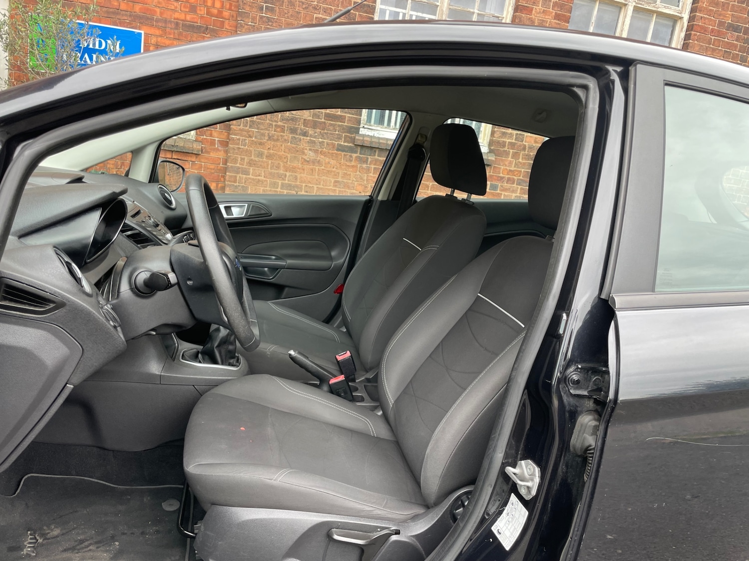 Used Ford Fiesta 2014 for sale - 76807731: Photo 7