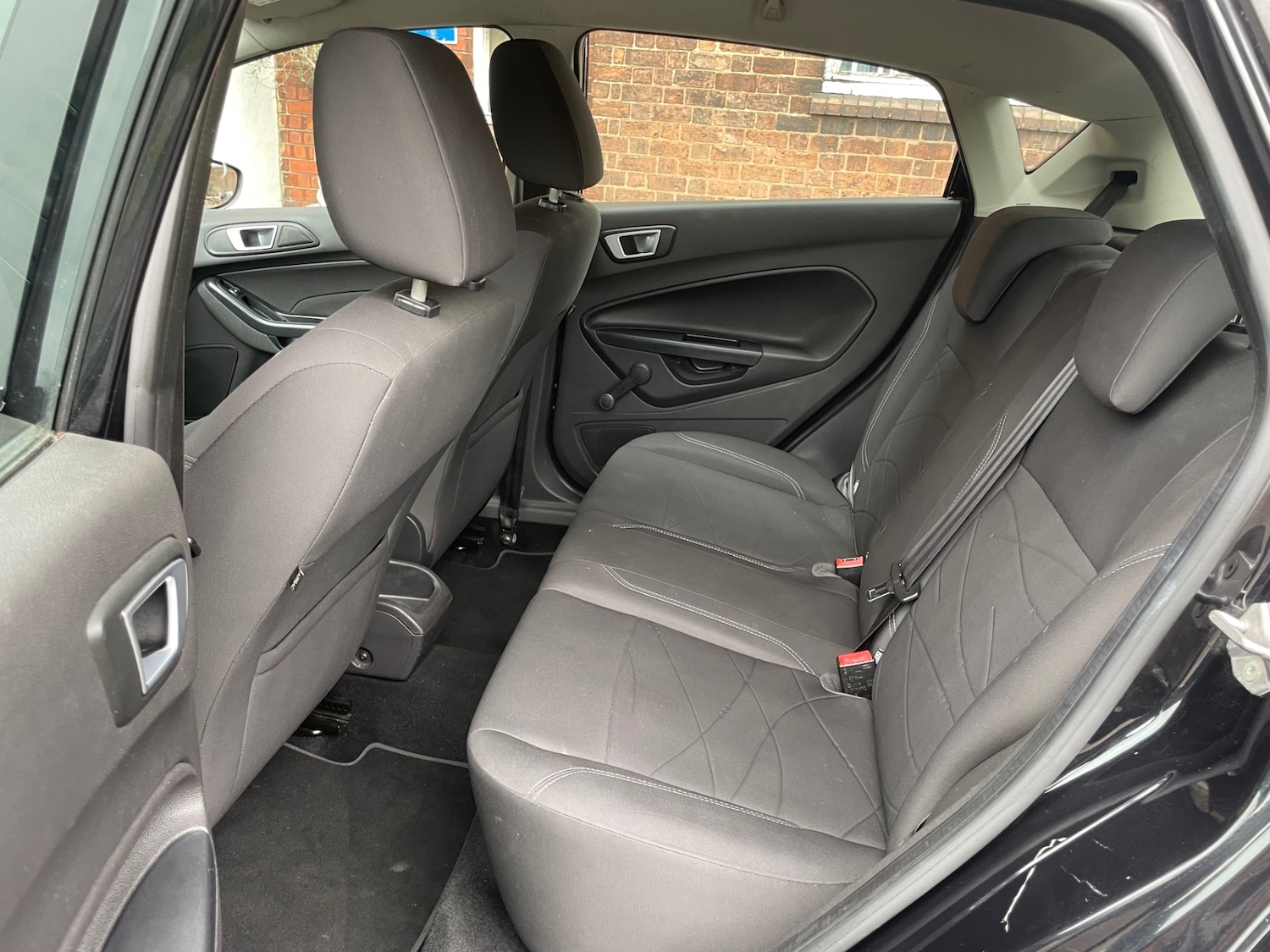 Used Ford Fiesta 2014 for sale - 76807731: Photo 8