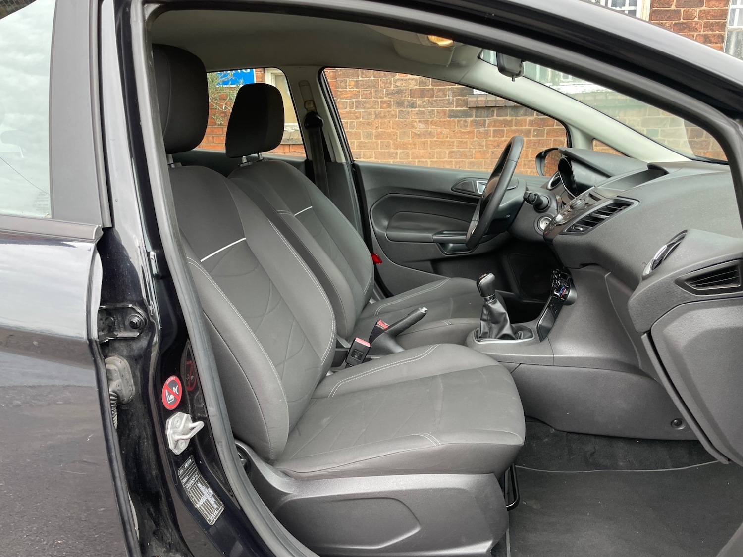 Used Ford Fiesta 2014 for sale - 76807731: Photo 9