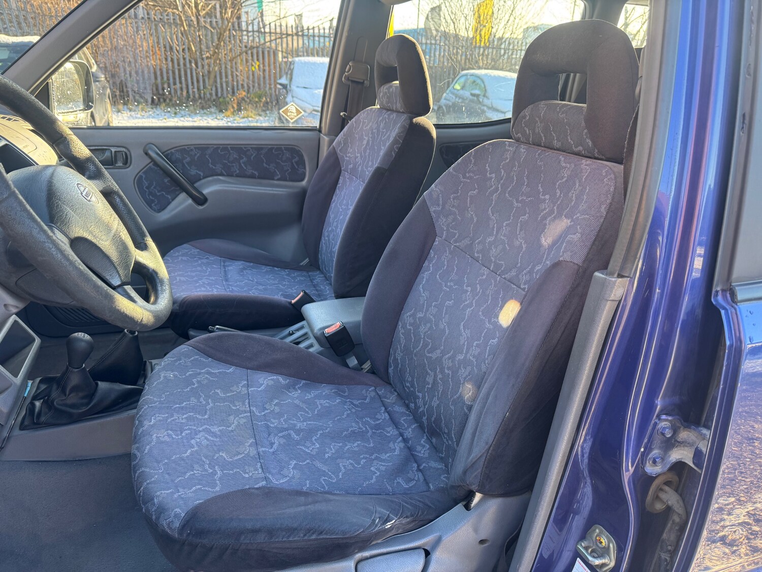 Used Nissan Terrano II 2011 for sale - 77086694: Photo 10