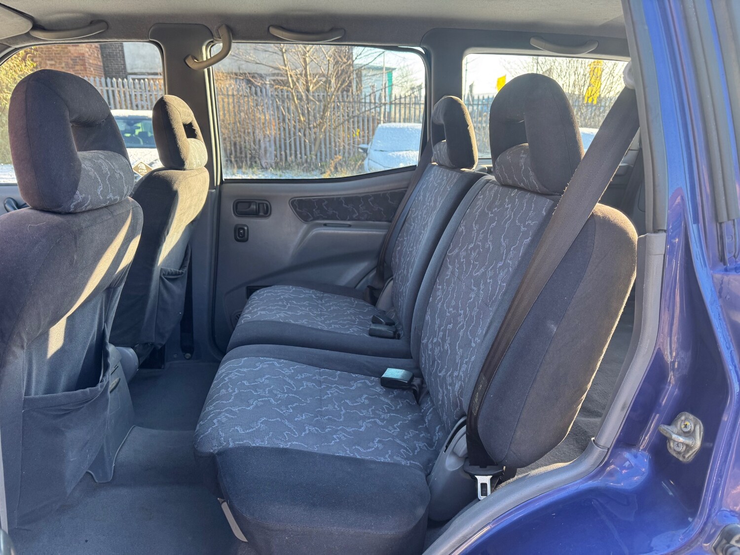 Used Nissan Terrano II 2011 for sale - 77086694: Photo 11