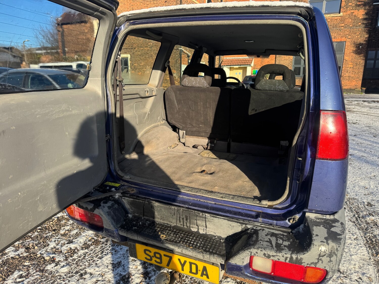 Used Nissan Terrano II 2011 for sale - 77086694: Photo 14