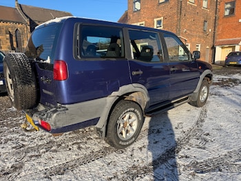 Used Nissan Terrano II 1998 for sale - 77086694: Photo