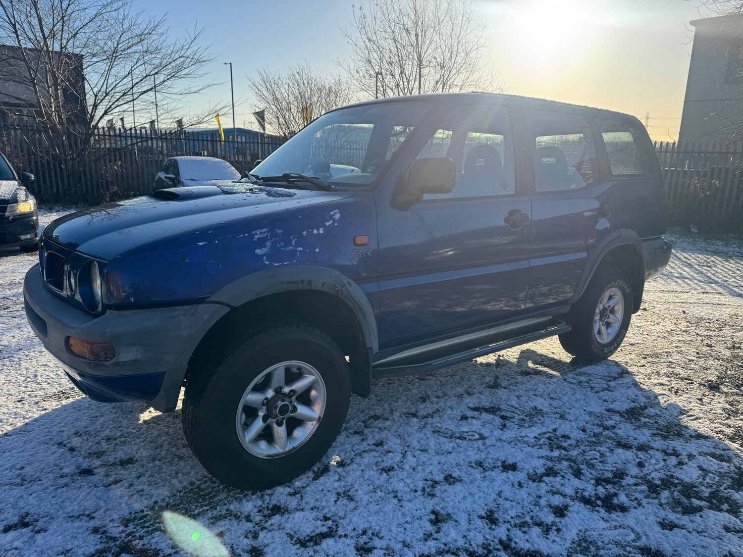 Used Nissan Terrano II 2011 for sale - 77086694: Photo 6