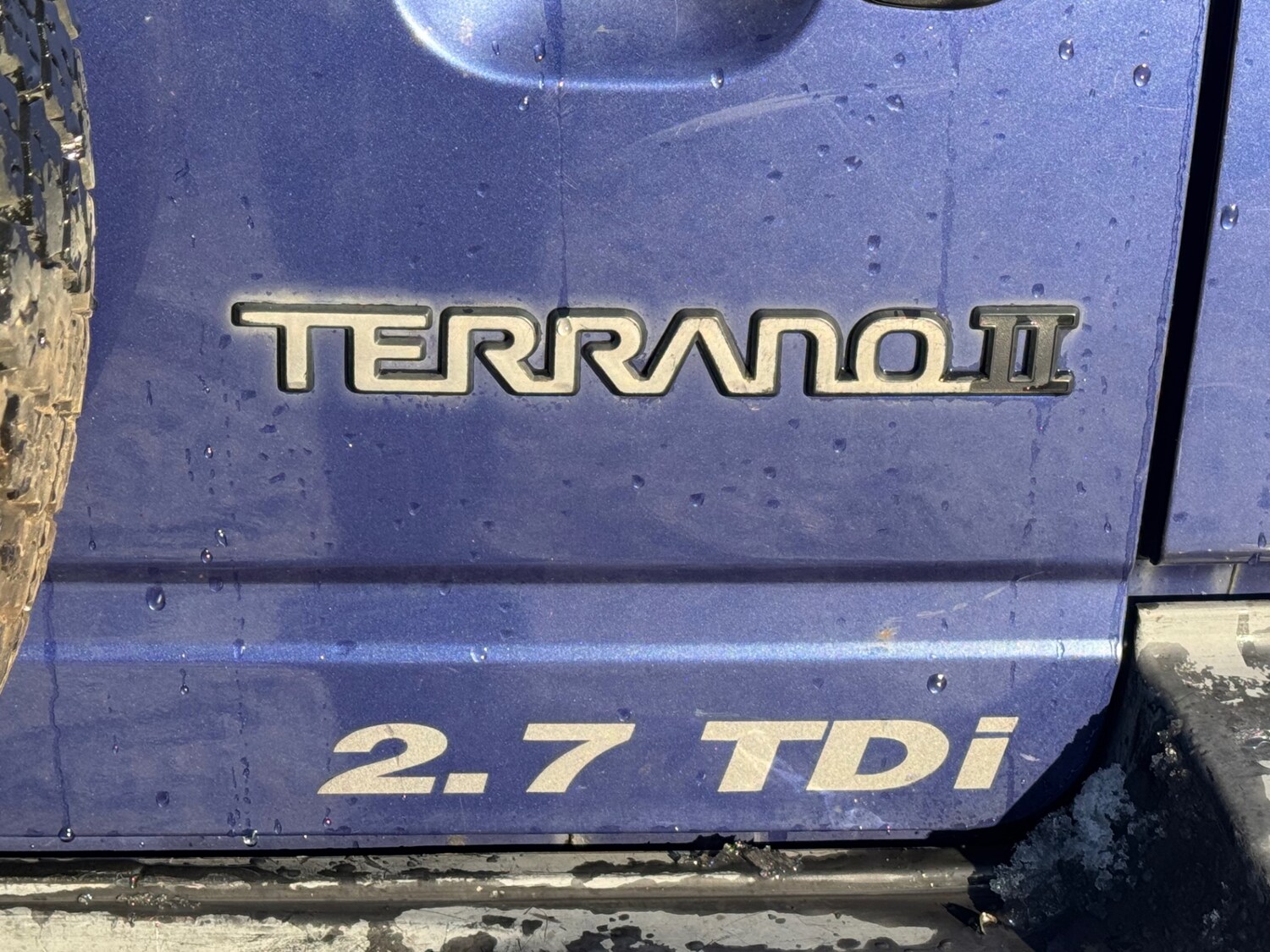 Used Nissan Terrano II 2011 for sale - 77086694: Photo 7