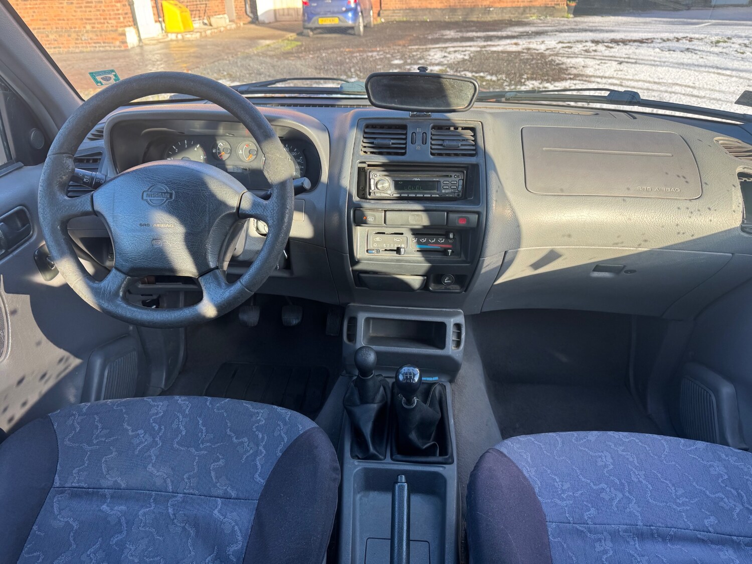 Used Nissan Terrano II 2011 for sale - 77086694: Photo 9