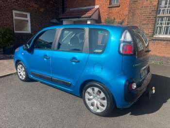 2010 - FRANCE FRENCH + LHD LEFT HAND DRIVE + CITROEN C3 PICASSO 1.6 Hdi + TOW BAR 5-Door