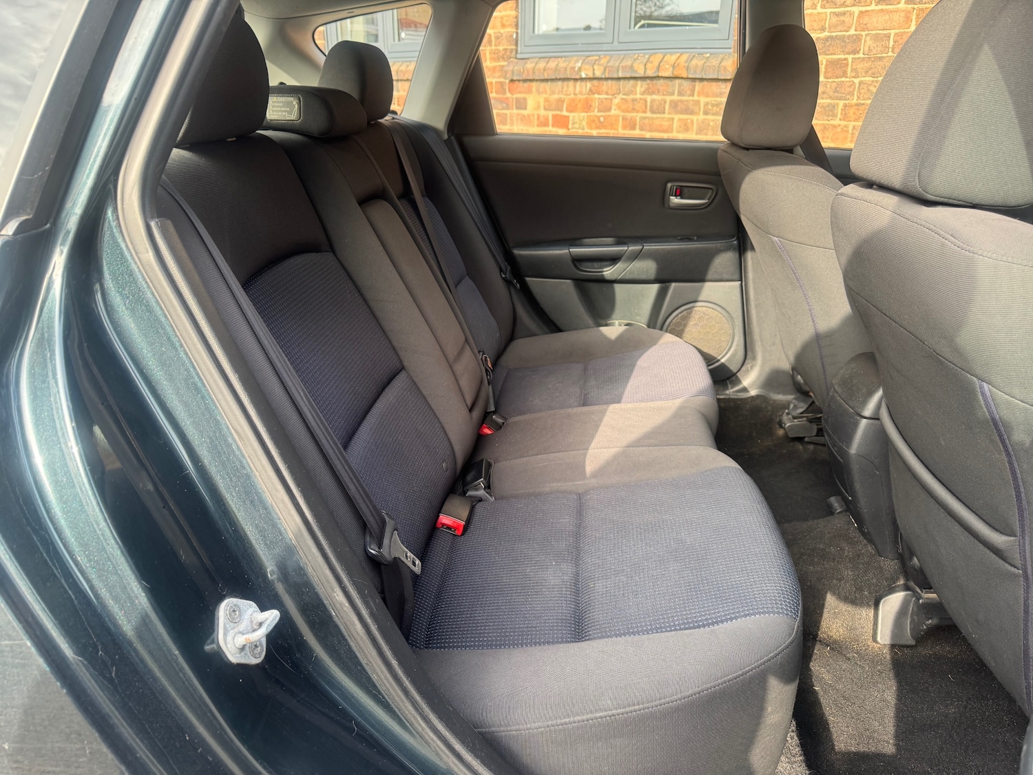 Used Mazda Mazda3 2004 for sale - 77776520: Photo 11