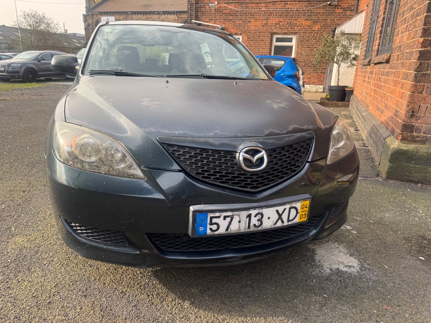 Used Mazda Mazda3 2004 for sale - 77776520: Photo 6