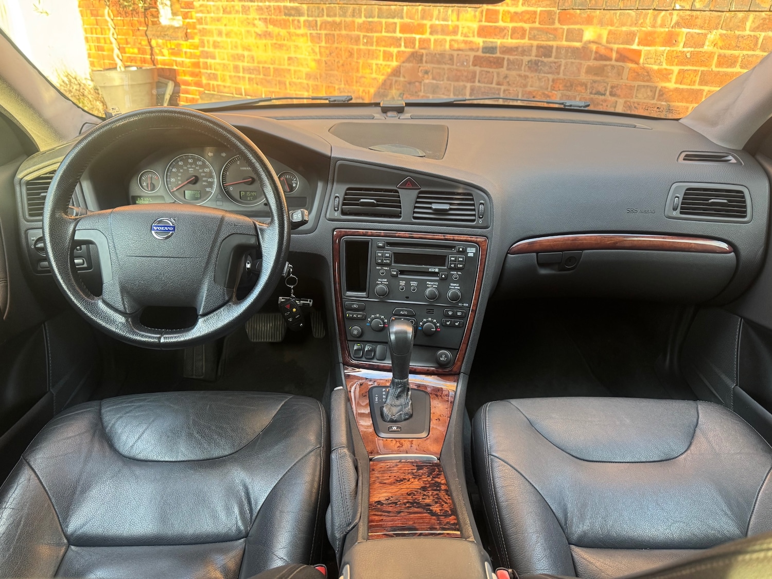 Used Volvo V70 2005 for sale - 77052167: Photo 8