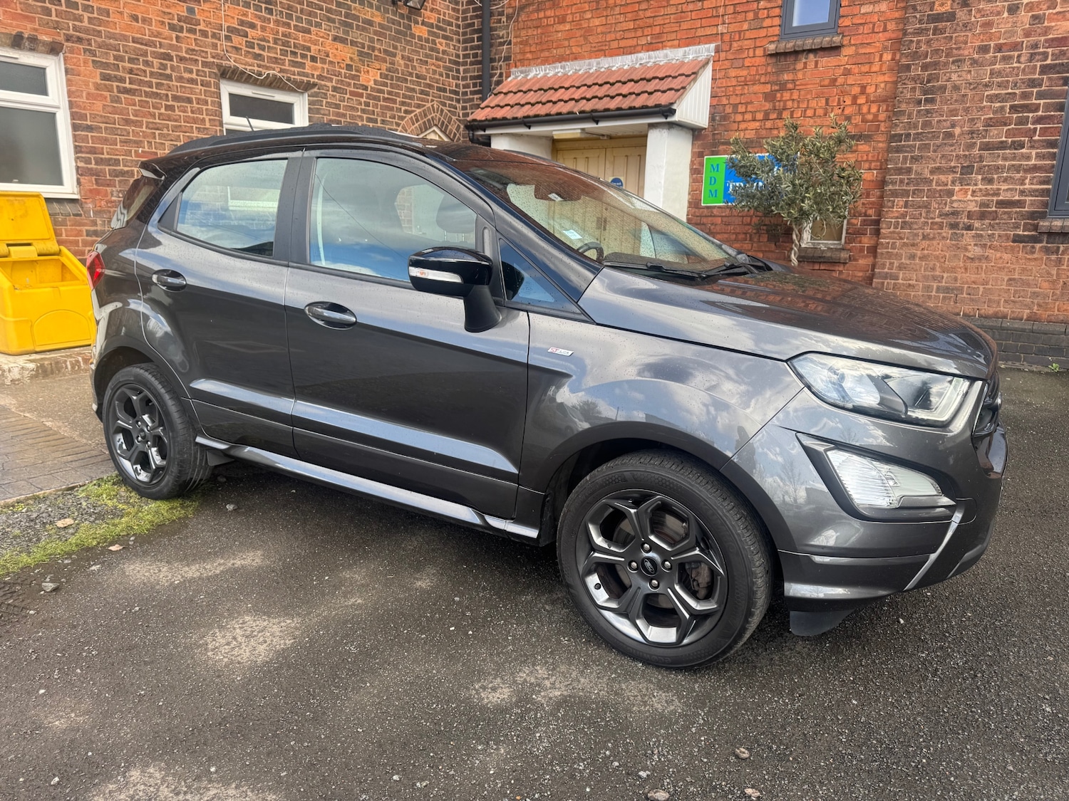 Used Ford Ecosport 2019 for sale - 78067308: Photo 1