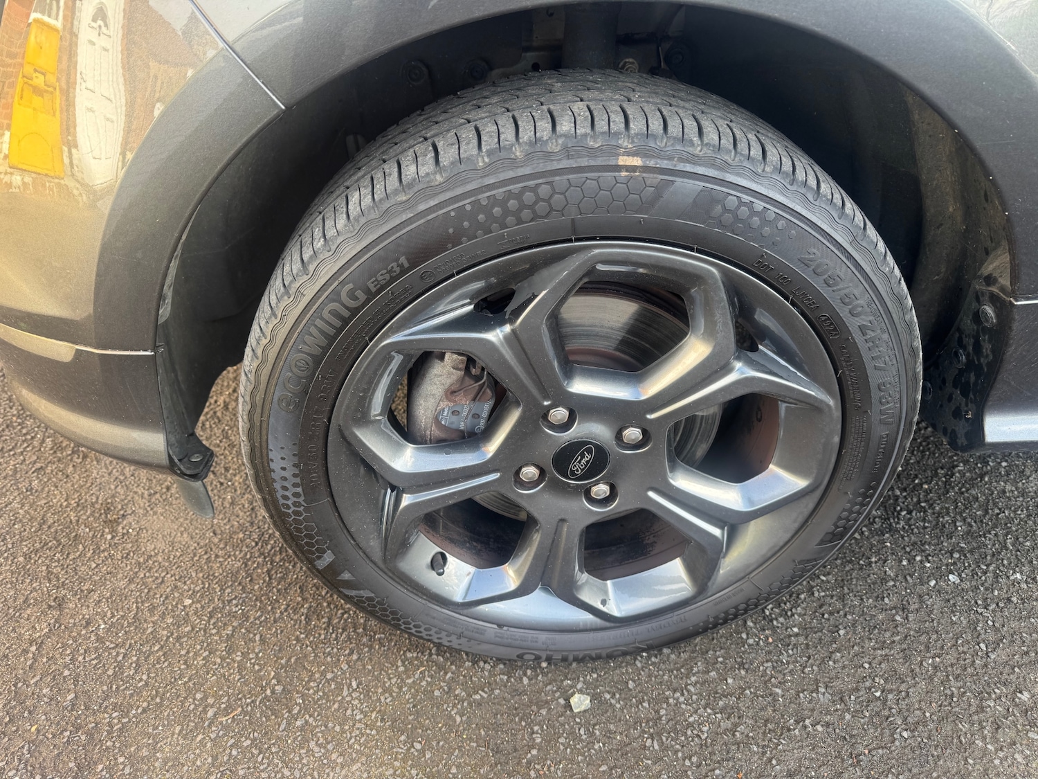 Used Ford Ecosport 2019 for sale - 78067308: Photo 17