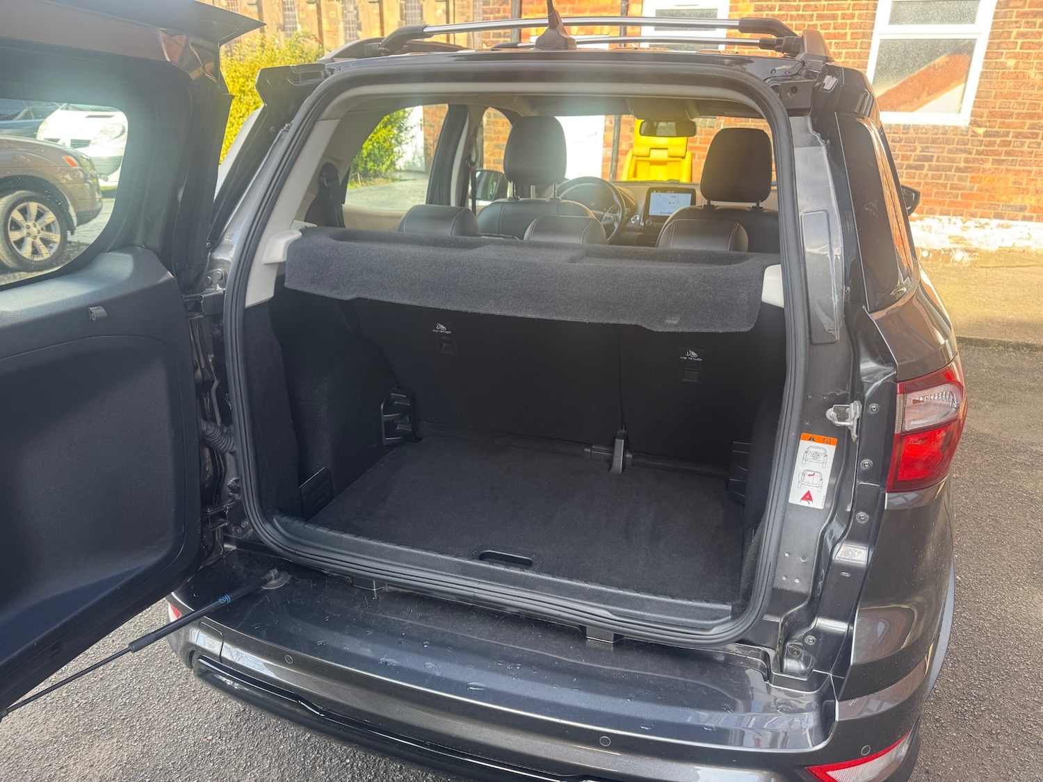 Used Ford Ecosport 2019 for sale - 78067308: Photo 19