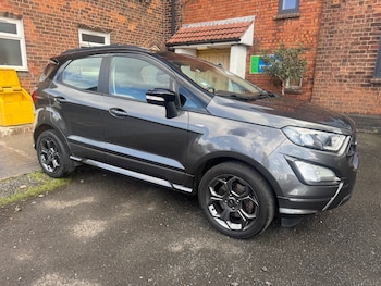 Used Ford Ecosport 2019 for sale - 78067308: Photo