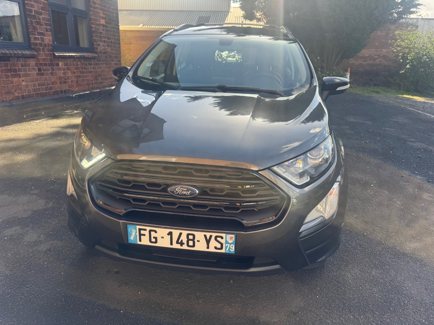 Used Ford Ecosport 2019 for sale - 78067308: Photo 2